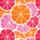 Nail Polish Applique China Glaz 16pcs - Citrus Twist